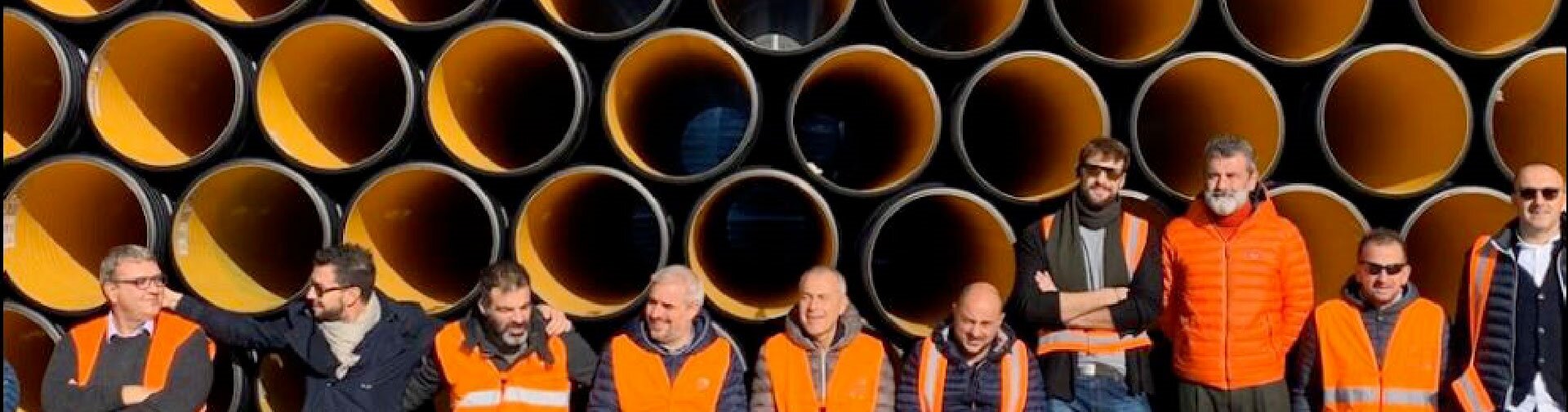centredil e la sua squadra di tecnici commerciali professionisti materiali edili per cantieri