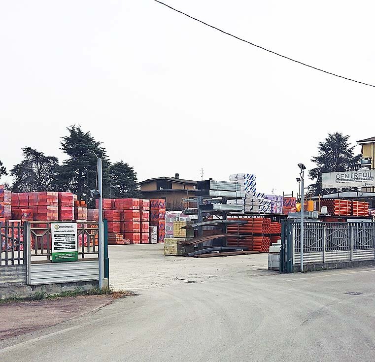 magazzino edile ferramenta, materiali e colorificio a Treviglio Bergamo