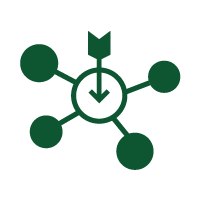 Centredil icona network icona network distributivo Centredil
