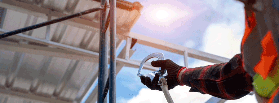 dispositivi di protezione per cantiere edile Protezione e dispositivi per cantiere edile